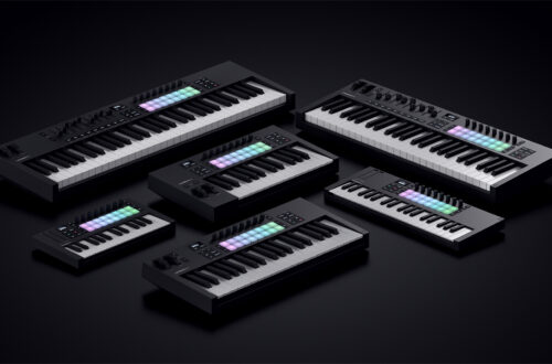 Varian Type Novation Launchkey MK4